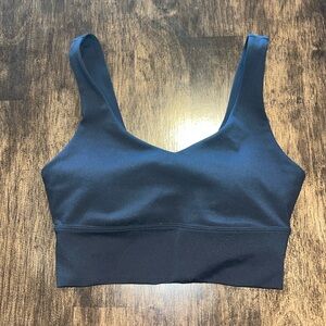 Zyia Confluence Black Bra
